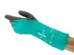 Ansell AlphaTec 58-735 Chemikalien- und Schnittschutzhandschuh, ANSELL GRIP, 350mm – 6er Pack (Paar)