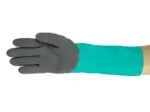 Ansell AlphaTec 58-735 Chemikalien- und Schnittschutzhandschuh, ANSELL GRIP, 350mm – 6er Pack (Paar) – Bild 2