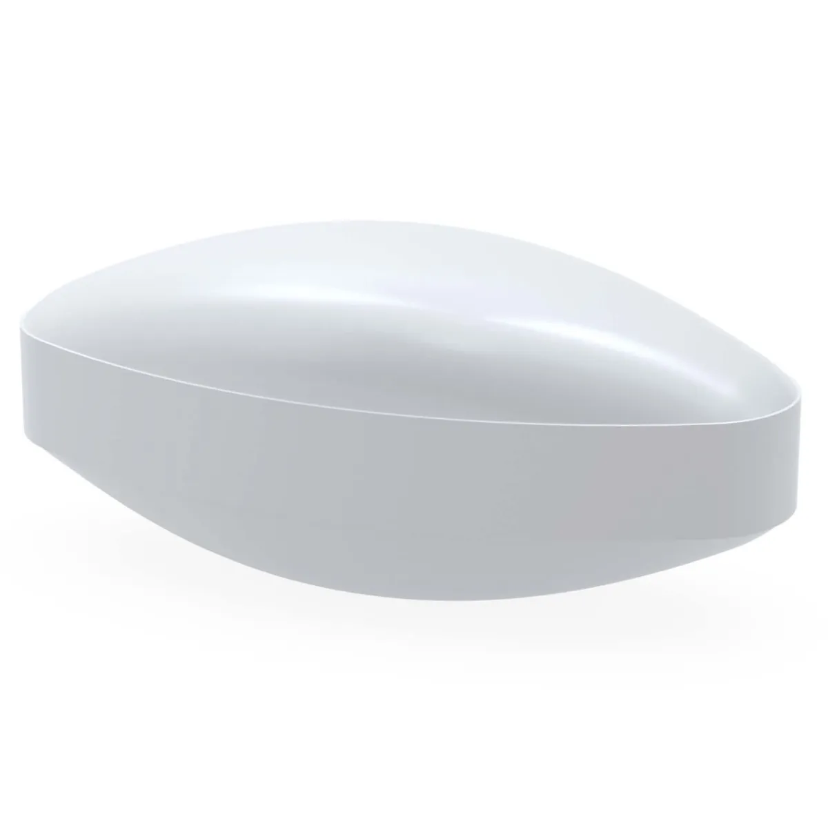 BOLA PTFE-Magnetrührstäbchen, eiförmig BOLA PTFE-Magnetrührstäbchen eiförmig für effizientes und gleichmäßiges Mischen von Flüssigkeiten im Labor.
