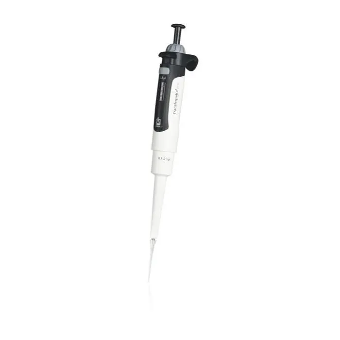 BRAND Einkanal-Mikroliterpipette Transferpette pro, variabel, 0,1 – 2,5 µl 706869 BRAND Einkanal-Mikroliterpipette Transferpette pro, variabel, 0,1 – 2,5 µl, DE-M – Bild 1
