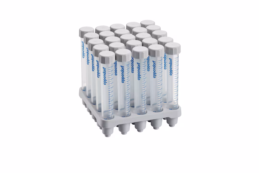 Eppendorf Conical Tubes Zentrifugenröhrchen (15 ml) Eppendorf Conical Tubes Zentrifugenröhrchen (15 ml) – Bild 1