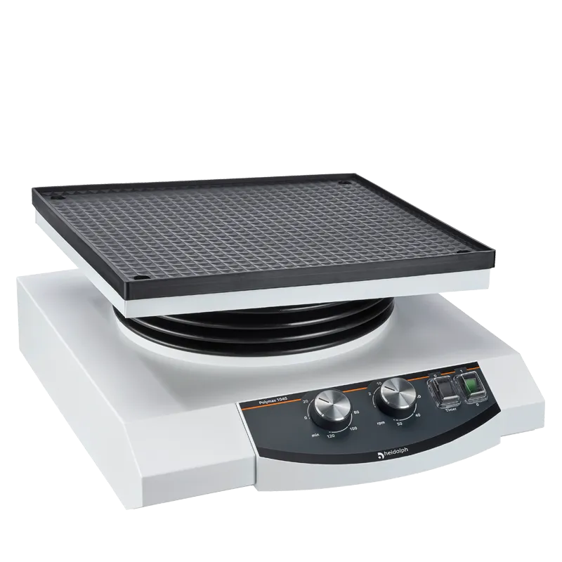 Polymax 1040 Heidolph Polymax 1040 - 3D-Schüttler – Bild 1