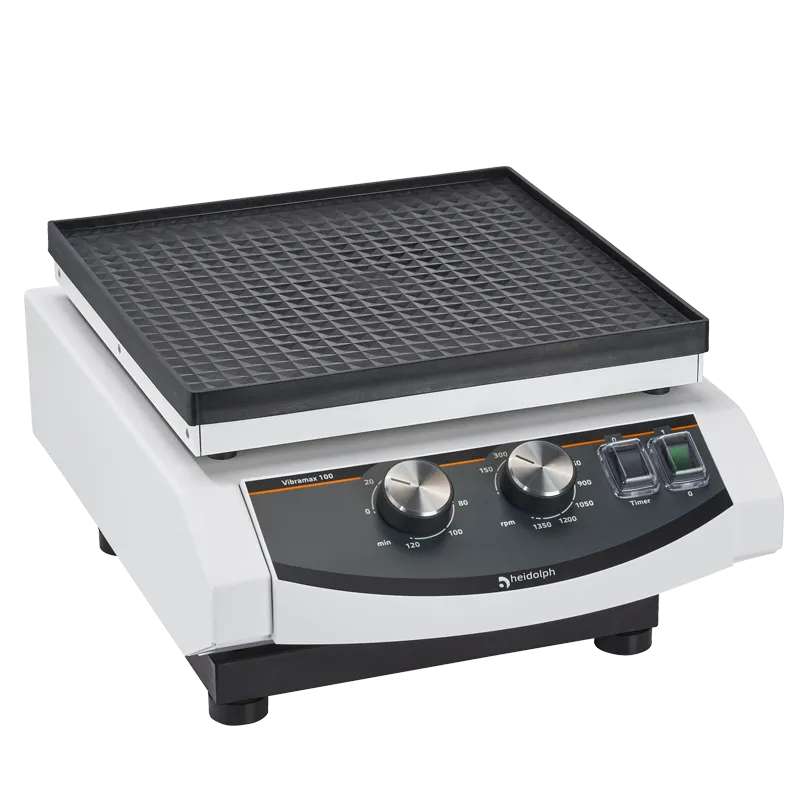 Vibramax 100 Heidolph Vibramax 100, Vibrationsschüttler – Bild 1