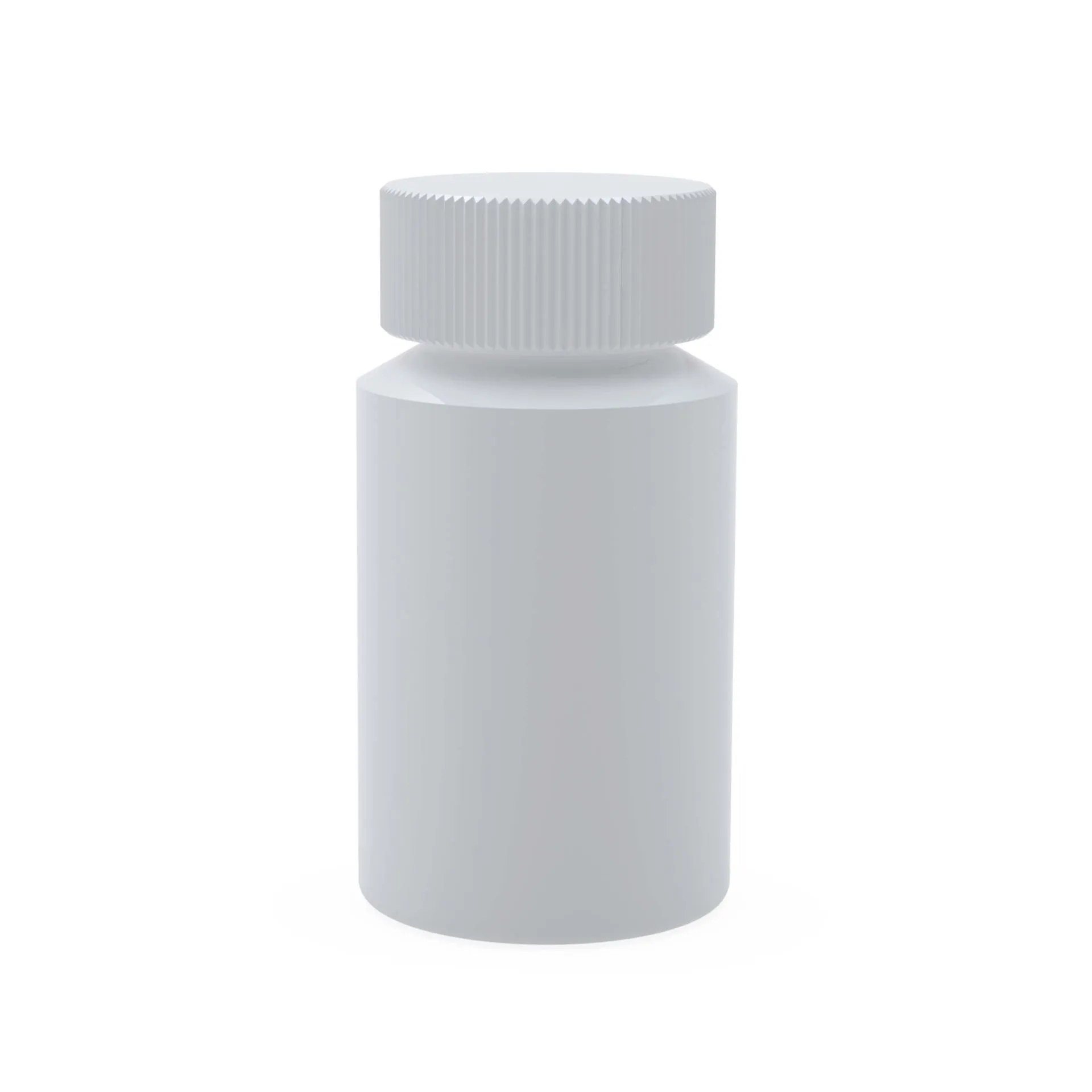 BOLA PTFE Weithalsflasche starkwandig drucklos Weiße BOLA PTFE Weithalsflasche, starkwandig, drucklos und FDA-konform mit Schraubverschluss für aggressive Medien.