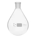 DURAN Saugflaschen in Erlenmeyer-Form mit Schliff-Ansatzstutzen in den Größen 100 ml, 250 ml und 1000 ml aus Borosilikatglas 3.3
