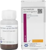 MACHEREY-NAGEL NucleoMag NGS Clean-up and Size Select 50 ml Karton und Flasche REF 744970.50