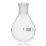 DURAN Verdampfungskolben 250 ml mit Normschliff aus Borosilikatglas 3.3