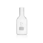 DURAN Nährmedienflasche 300 ml aus Borosilikatglas 3.3 mit geradem Hals