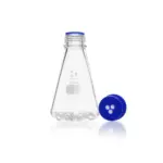 DURAN Schikanekolben GL 45 mit Membranschraubkappe 500 ml