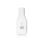DURAN Nährmedienflasche 500 ml aus Borosilikatglas 3.3 mit geradem Hals