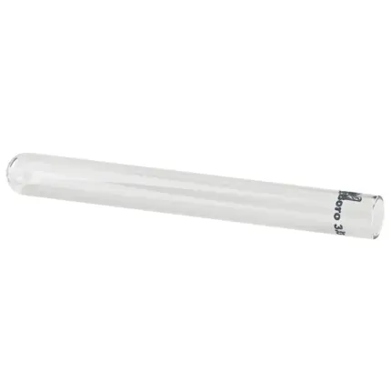 Assistent Reagenzglas aus DURAN Borosilikatglas 3.3 mit Glattrand und Rundboden