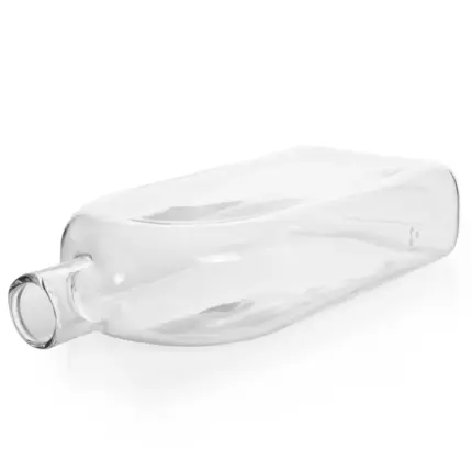 DURAN Kulturflasche nach Roux mit Rundhals aus Borosilikatglas 3.3