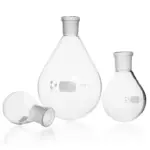 DURAN Verdampfungskolben mit Normschliff in den Größen 100 ml, 250 ml und 1000 ml aus Borosilikatglas 3.3