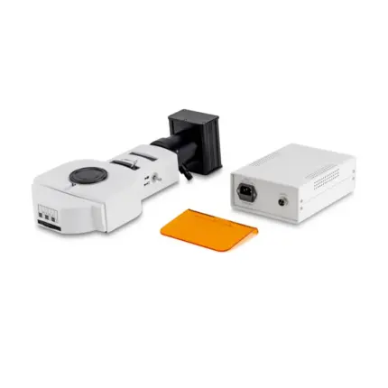KERN Epi-Fluoreszenzeinheit OBB-A1156 5W LED B G inkl Zentrierobjektiv