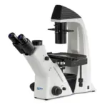 KERN OCM 161 Inversmikroskop (Trinokular, Infinity Plan, Halogen) für professionelle Zellkulturen
