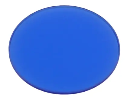 KERN OBB-A3212 Blaufilter mit 32 mm Durchmesser für Mikroskope der Serie OBT 1
