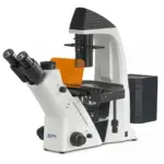 KERN inverses Fluoreszenzmikroskop OCM-Serie 168 Gesamtansicht für die professionelle Zellbiologie