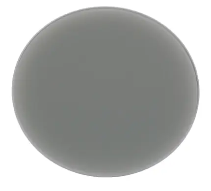 KERN OBB-A3209 Graufilter mit 32 mm Durchmesser für Mikroskope der Serie OBT 1