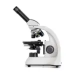 KERN OBT 102 monokulares Schulmikroskop mit Abbe-Kondensor in Gesamtansicht