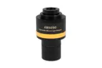 A.KRÜSS Mikroskop-Kamera-C-Mount-Gewinde-Adapter Fototubus MML2047