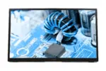 A.KRÜSS Mikroskop-Kamera-Display-Set 13 Zoll HDMI für Trinokular-Mikroskope MBL4000-T-LED-SET
