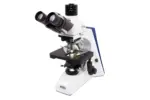 A.KRÜSS Trinokular-Durchlicht-Mikroskop MBL4000-T-LED mit Fototubus