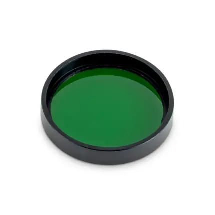 KERN OBB-A1673 grüner Mikroskopfilter mit einem Durchmesser von 23 mm