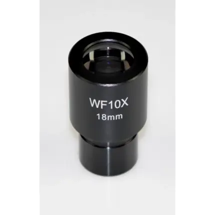 KERN Mikroskopokular OBB-A1347 WF 10x Field of View 18 mm Steckdurchmesser 23,2 mm