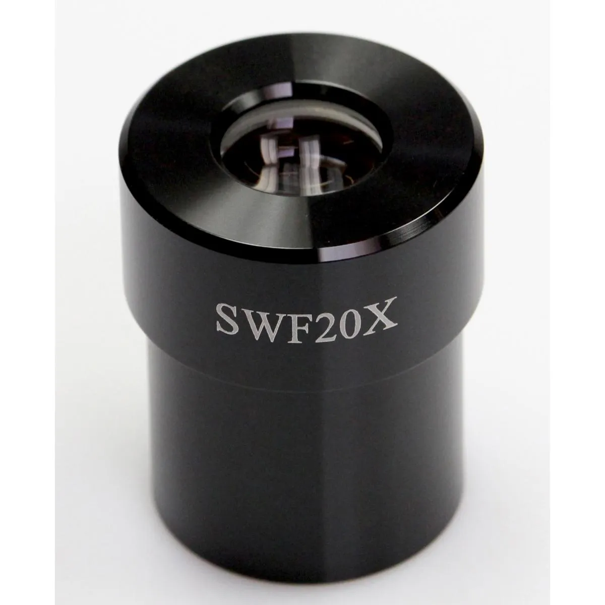 Mikroskopokular Kern OZB-A5514 KERN OZB-A5514 Mikroskopokular SWF 20x mit 14 mm Sehfeld und integrierter 0,05 mm Skala