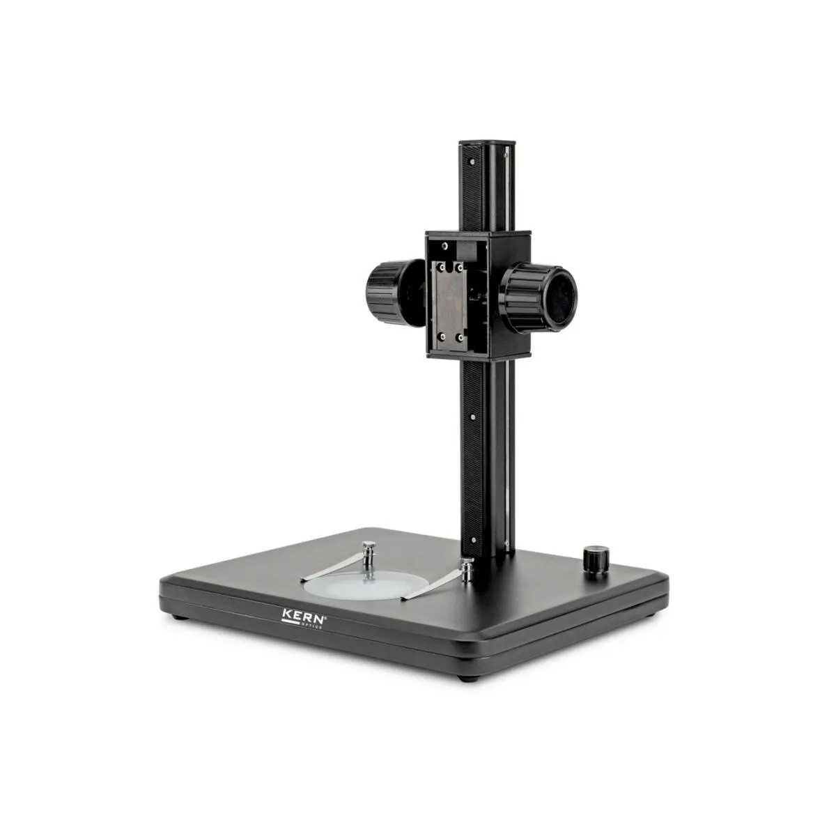 Mikroskopständer Kern OIV-A3001 mit LED-Durchlicht KERN OIV-A3001 Mikroskopständer mit integriertem LED-Durchlicht für präzise Probenbeleuchtung