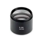 KERN OBB-A3240 Vorsatz-Objektiv 0,3x mit 165 mm Arbeitsabstand für Mikroskope