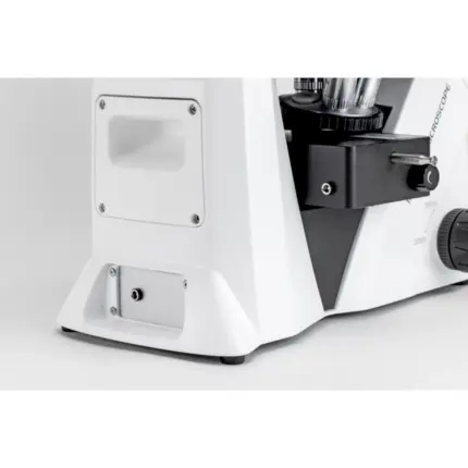 KERN OCM 167 inverses Fluoreszenzmikroskop (Ansicht 2) zur Untersuchung von Lebendzellkulturen und biologischen Proben