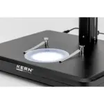 KERN OIV-A3001 Mikroskopständer mit integriertem LED-Durchlicht für präzise Probenbeleuchtung