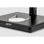 KERN OIV-A3001 Mikroskopständer mit integriertem LED-Durchlicht für präzise Probenbeleuchtung