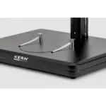 KERN OIV-A3001 Mikroskopständer mit integriertem LED-Durchlicht für präzise Probenbeleuchtung