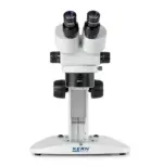KERN OZL 456 – Binokulares Stereo-Zoom-Mikroskop mit LED-Ringbeleuchtung (Greenough-Optik) – Bild 4