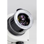 KERN OZL 466 – Trinokulares Stereo-Zoom-Mikroskop mit Click-Stop-Zoom und 50:50-Strahlengang – Bild 11