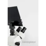 KERN OZL 466 – Trinokulares Stereo-Zoom-Mikroskop mit Click-Stop-Zoom und 50:50-Strahlengang – Bild 3