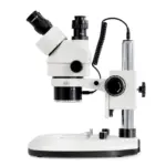 KERN OZL 466 – Trinokulares Stereo-Zoom-Mikroskop mit Click-Stop-Zoom und 50:50-Strahlengang – Bild 9