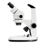 KERN OZL 467 – Binokulares Stereo-Zoom-Mikroskop (Greenough-Optik, mechanischer Ständer) – Bild 2