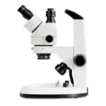KERN OZL 468 – Trinokulares Stereo-Zoom-Mikroskop (Greenough-Optik, mechanischer Ständer) – Bild 4