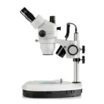 KERN OZM 544 – Trinokulares Stereo-Zoom-Mikroskop mit LED-Beleuchtung – Bild 2