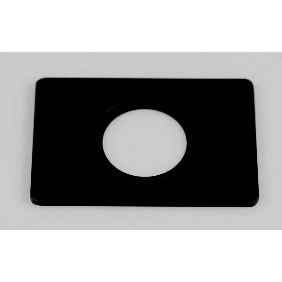 Objekthalter für 35 mm Kulturschale Kern OBB-A1507 KERN OBB-A1507 Objekthalter für 35 mm Kulturschalen zur sicheren Fixierung während mikroskopischer Untersuchungen