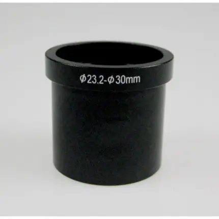 KERN Okularadapter ODC-A8102 23,2 mm auf 30,0 mm Aluminium