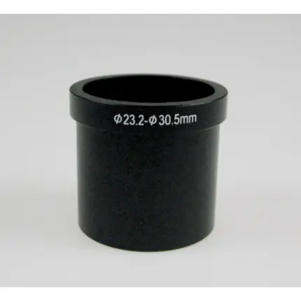 KERN Okularadapter ODC-A8103 23,2 mm auf 30,5 mm Aluminium