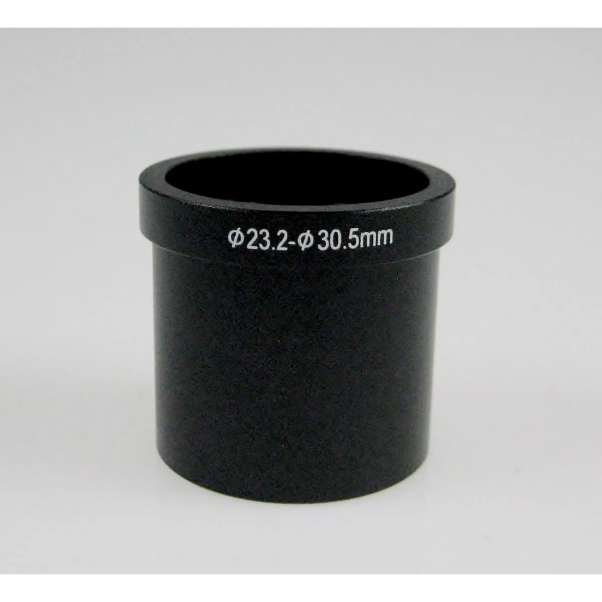 KERN Okularadapter ODC A8103 23 2 mm auf 30 5 mm Aluminium KERN Okularadapter ODC-A8103 23,2 mm auf 30,5 mm Aluminium