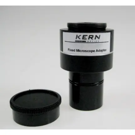 KERN Okularadapter ODC-A8105 0,5x Steckdurchmesser 23,2 mm
