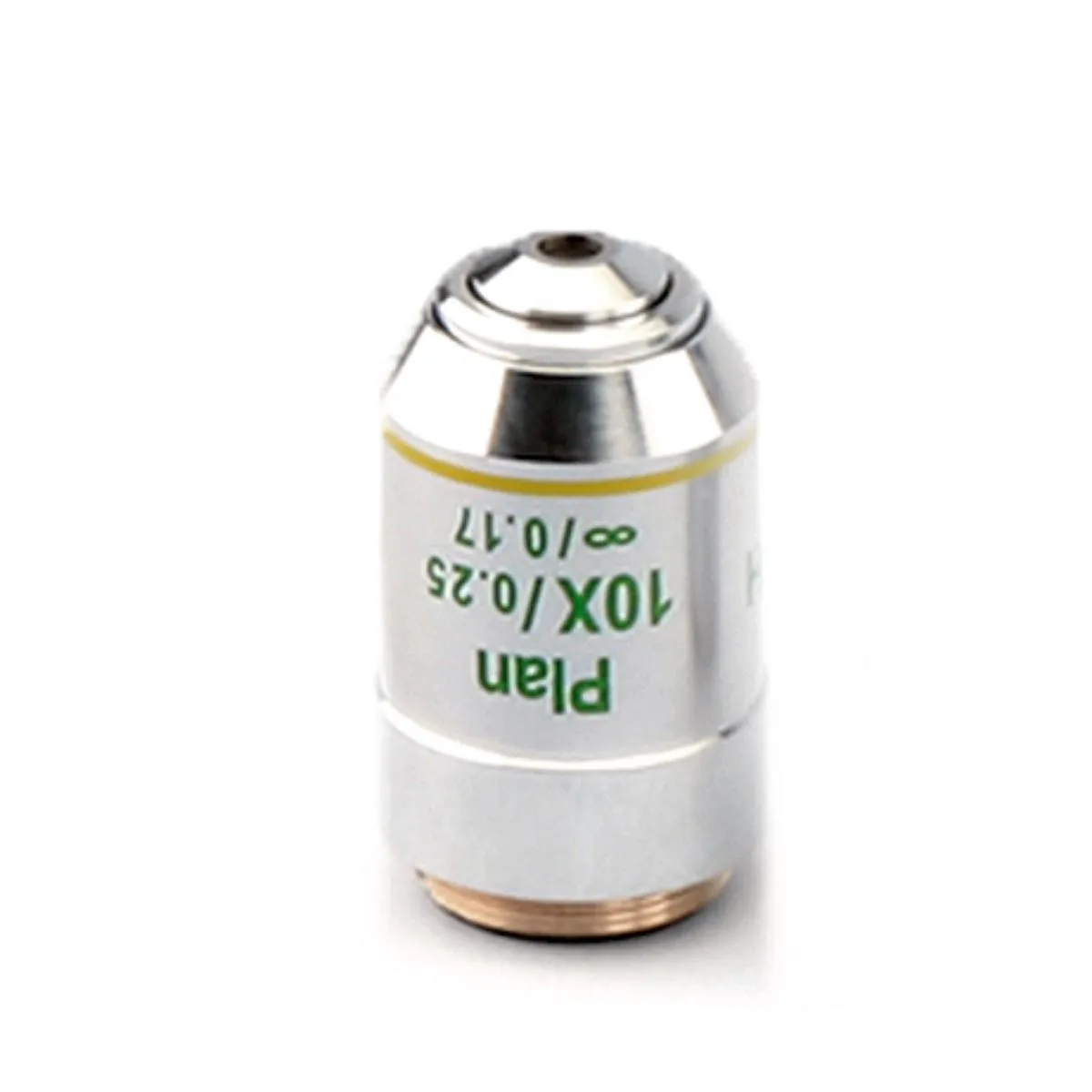 KERN Infinity PH Plan Objektiv 10x OBB A1390 NA 0 25 Arbeitsabstand KERN Infinity PH-Plan-Objektiv 10x OBB-A1390 NA 0,25 Arbeitsabstand 4,64 mm