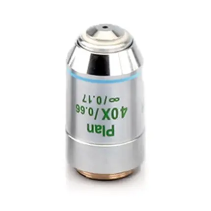 KERN Infinity PH-Plan-Objektiv 40x OBB-A1392 NA 0,65 Arbeitsabstand 0,65 mm