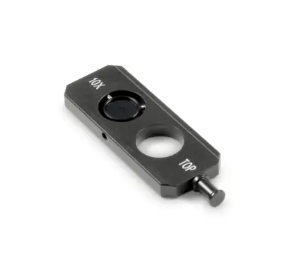 KERN PH-Schieber 10x OBB-A1452 für Phasenkontrasteinheiten der Serie OBN-1